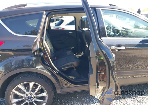 2015 Ford Escape Se z USA, uszkodzony, nr VIN 1FMCU9GX0FUA09559